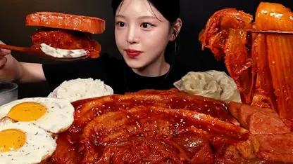 بوکی کیمچی سامگیوپسال در یک نگاه