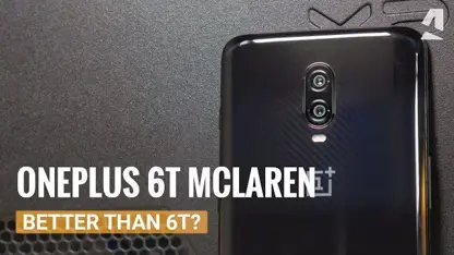 از نظر شما کدام یک از گوشی های OnePlus 6T McLaren و 6T معمولی بهتر است؟
