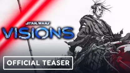 تیزر تریلر رسمی انیمیشن star wars: visions در یک نگاه