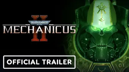 تریلر بازی warhammer 40,000: mechanicus 2 در یک نگاه