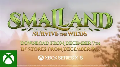 تریلر بازی smalland: survive the wilds در یک نگاه