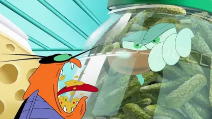 داستان گیر کردن تله اوگی