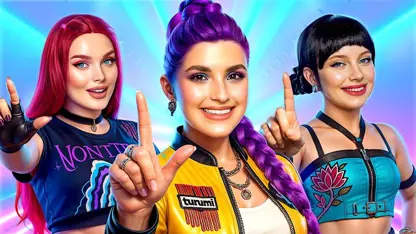 تروم حسابی ذوق کردن برای سرگرمی