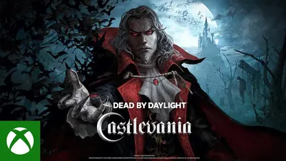 تریلر رسمی castlevania بازی dead by daylight در یک نگاه