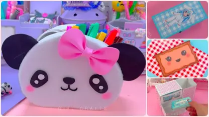 ایده آسان برای ساخت جامدادی