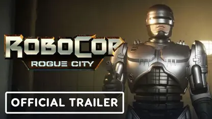 تریلر داستانی بازی robocop: rogue city در یک نگاه