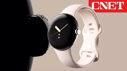 مشخصات ساعت google pixel watch در یک نگاه