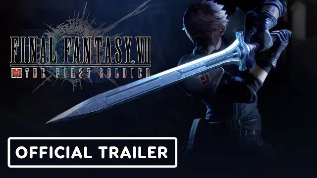 بازی final fantasy vii the first soldier در یک نگاه