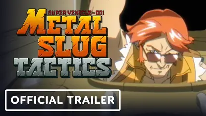 لانچ تریلر بازی metal slug tactics در یک نگاه