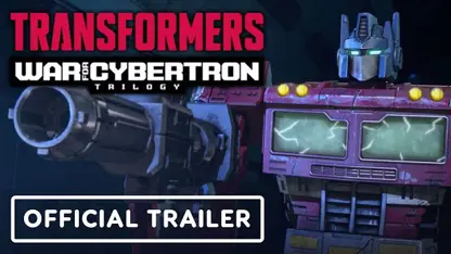 تریلر انیمیشن transformers: war for cybertron: earthrise در یک نگاه