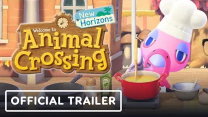 تریلر جدید آپدیت بازی animal crossing: new horizons در یک نگاه