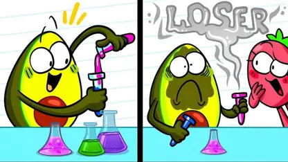 داستان موقعیتهای عجیب و غریب