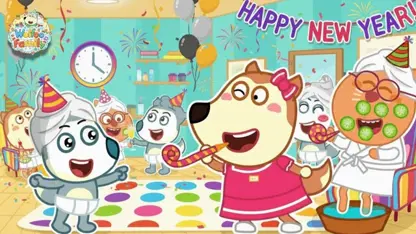 این داستان تبریک سال نو 2026