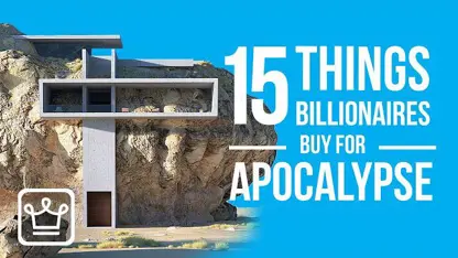 15 خرید میلیاردرها برای روز رستاخیز