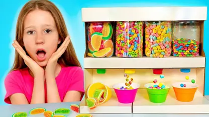 استیسی و بابایی این داستان - با شیرینی‌ها بازی می‌کند