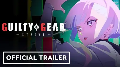 تریلر فصل 4 بازی guilty gear strive در یک نگاه