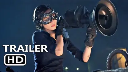 تریلر رسمی فیلم undercover punch & gun 2021 در ژانر اکشن