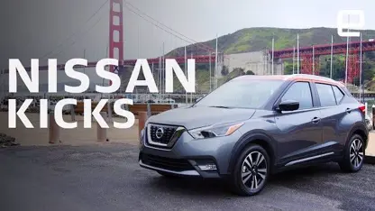 بررسی ویدیویی خودرو قدرتمند 2019 Nissan Kicks