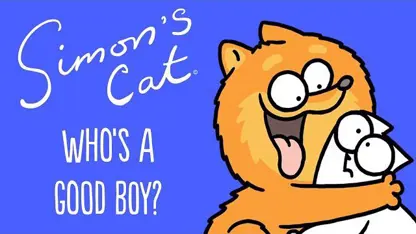 کارتون گربه سایمون با داستان " کی پسر خوبیه؟ "