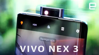 بررسی گوشی vivo nex 3 با قابلیت 5g بدون حاشیه و دوربین 64 مگاپیکسلی