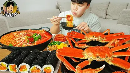 گونگ سام صدای نودل آتشی در یک نگاه