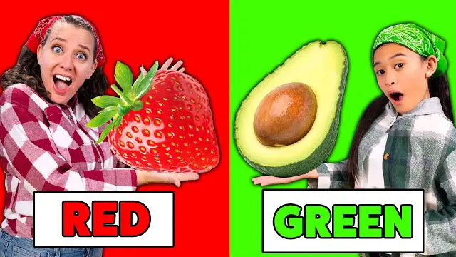 رایان این داستان قرمز در مقابل سبز