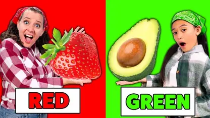 رایان این داستان قرمز در مقابل سبز