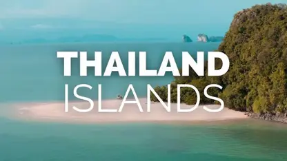کلیپ گردشگری - 10 جزیره زیبا در تایلند