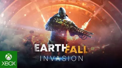 جذاب Earthfall Invasion برای xbox منتشر شد