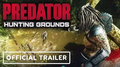 تریلر رسمی بازی predator: hunting grounds در چند دقیقه