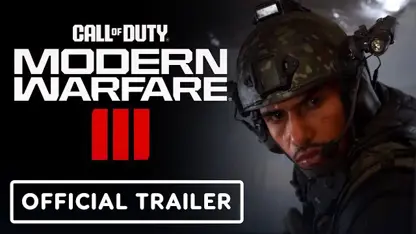 تریلر گیم پلی بازی call of duty: modern warfare 3 در یک نگاه