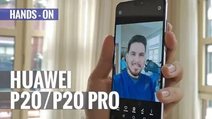 بررسی گوشی های Huawei P20 و Huawei P 20 Pro به همراه مشخصات فنی