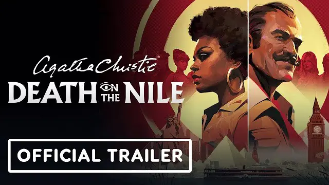 بازی agatha christie death on the nile در یک نگاه