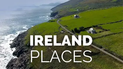 کلیپ گردشگری - بهترین مکان های توریستی در ایرلند