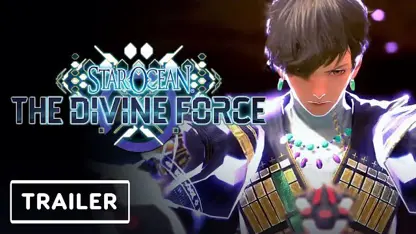 تریلر رسمی گیم پلی بازی star ocean: the divine force در یک نگاه