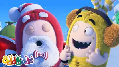 داستان بابانوئل در اودسویل است