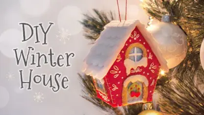 ساخت خانه زمستانی برای سرگرم شدن در خانه