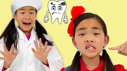 سرگرمی های کودکانه این داستان - مدرسه دندانپزشکی