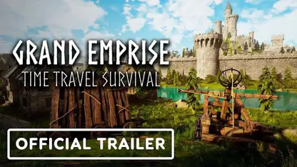 تریلر بازی grand emprise: time travel survival در یک نگاه