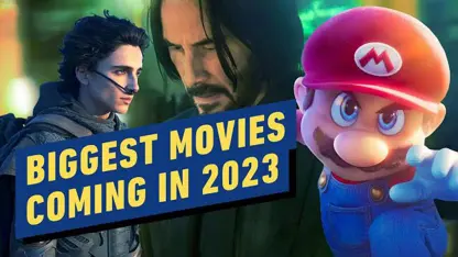 بزرگترین فیلم های اکران شده 2023 در یک نگاه