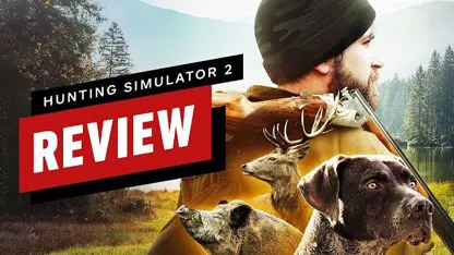 بررسی ویدیویی بازی hunting simulator 2