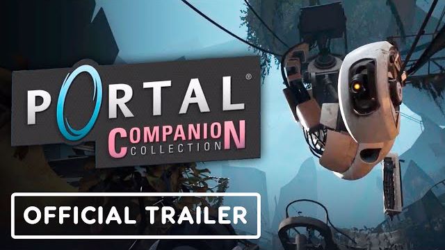 buy portal companion collection