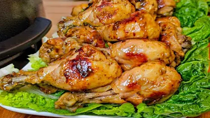 آموزش آشپزی - طرز تهیه مرغ کبابی در یک نگاه