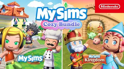 لانچ تریلر رسمی بازی mysims: cozy bundle در یک نگاه