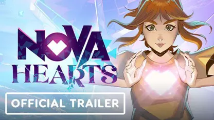 تیزر تریلر رسمی بازی nova hearts در یک نگاه