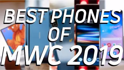 اشنایی با بهترین گوشی های هوشمند در رویداد MWC 2019