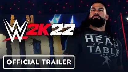 تریلر رسمی بازی wwe 2k22 در یک نگاه