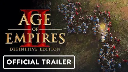 تریلر بازی age of empires 2: definitive edition در یک نگاه
