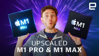 معرفی تراشه های m1 pro و m1 max اپل در یک نگاه