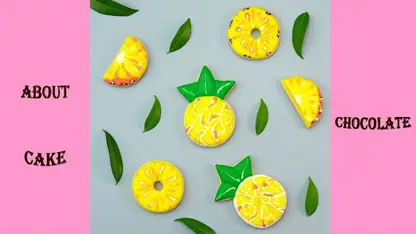 طرز تهیه کوکی های آناناس خوشمزه در یک نگاه